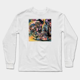 The Ritual Long Sleeve T-Shirt